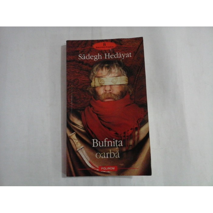 BUFNITA OARBA - SADEGH HEDAYAT